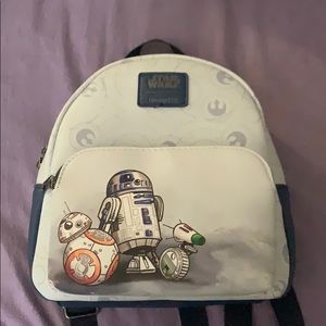 Star Wars Loungefly Like New